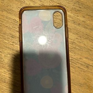 iPhone XS Rifle Paper Co case